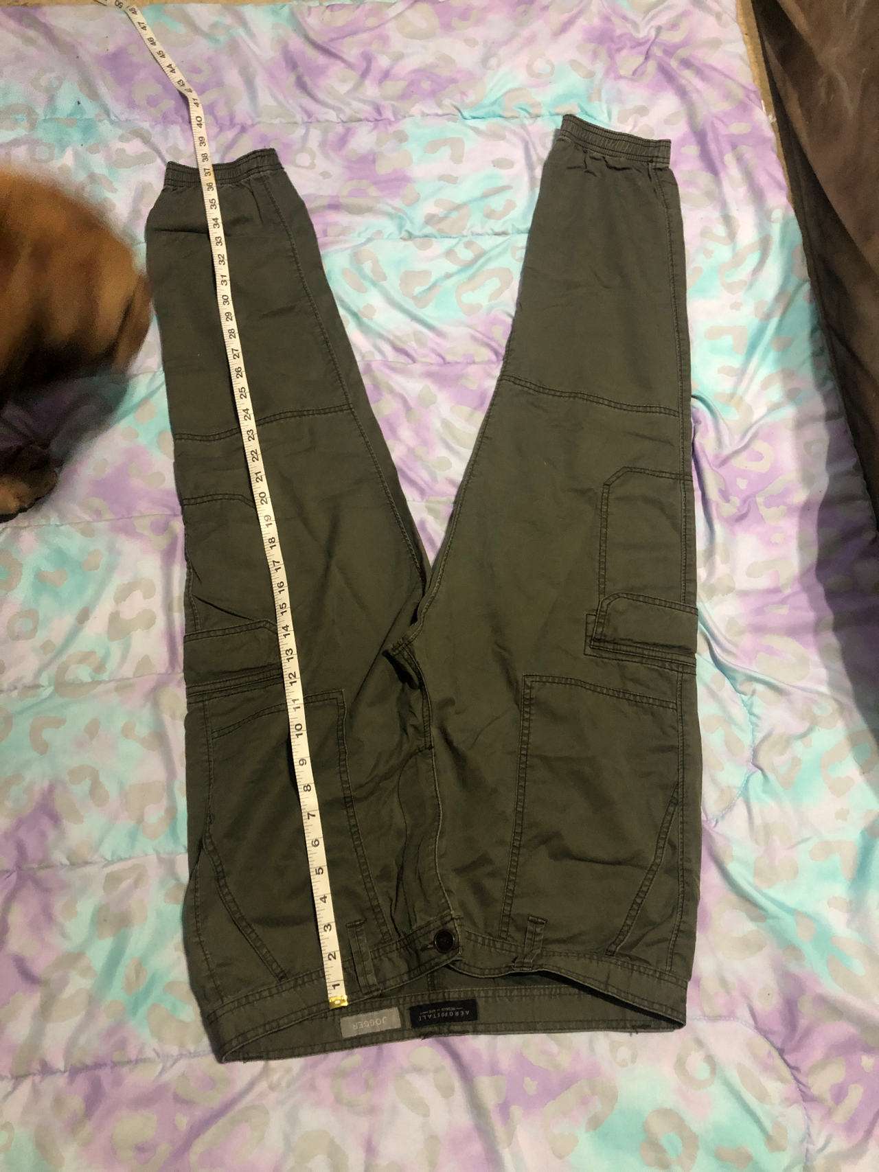 Men's Aeropostale Cargo Pants