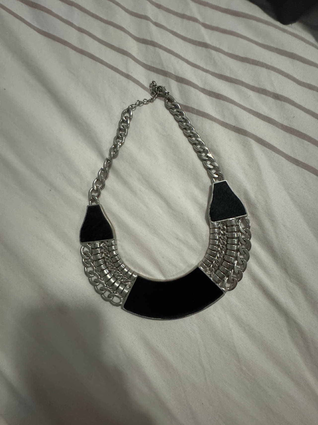 Statement Bib Necklace