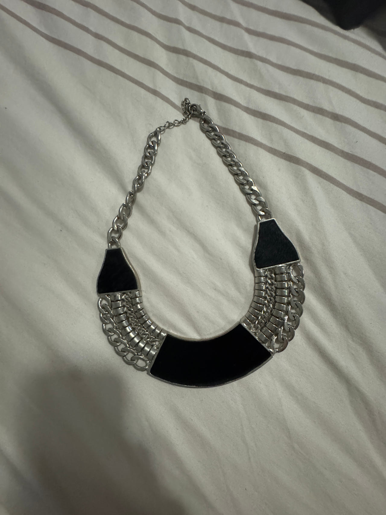 Statement Bib Necklace