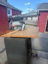 Craftsman 10" Radial Arm Saw - Image 2