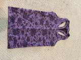 2 Athleta racerback tanks with grip -
Size S - Image 3