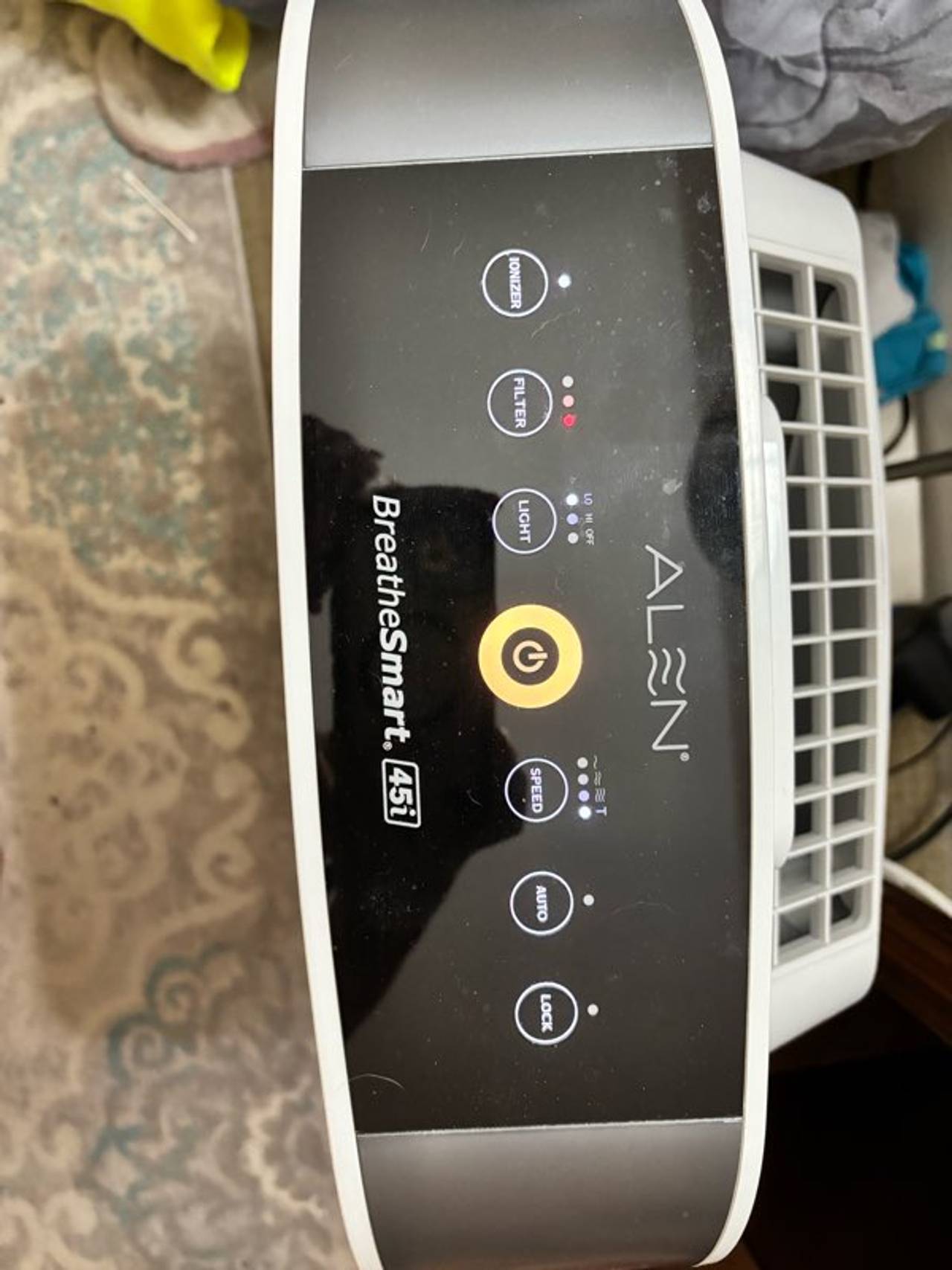 Alen BreatheSmart 45i Air Purifier
