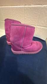 UGG Classic Short Boots Pink - Image 5