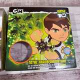 Ben 10 Total Transformation Board Game - Image 2