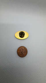 Fort Sumter Charleston S.C. Souvenir Lapel Pin - Image 3