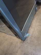 GE 30" Built-In Microwave/Wall Oven Combo PK7800SKSS dented - Image 1