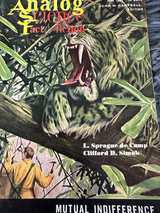 Analog Science Fact & Fiction June 1961 Issue - Image 3