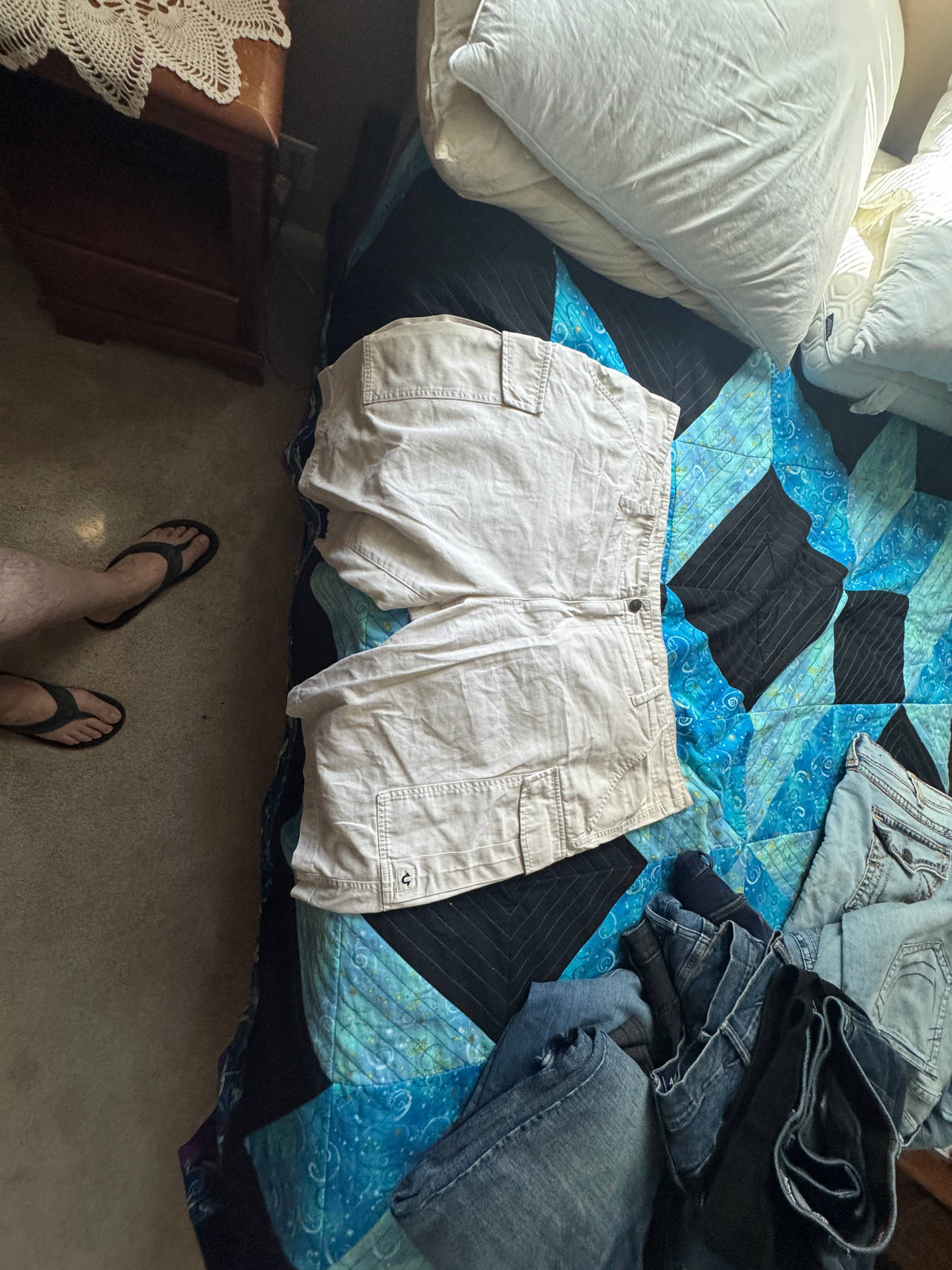 Men's Cargo Shorts