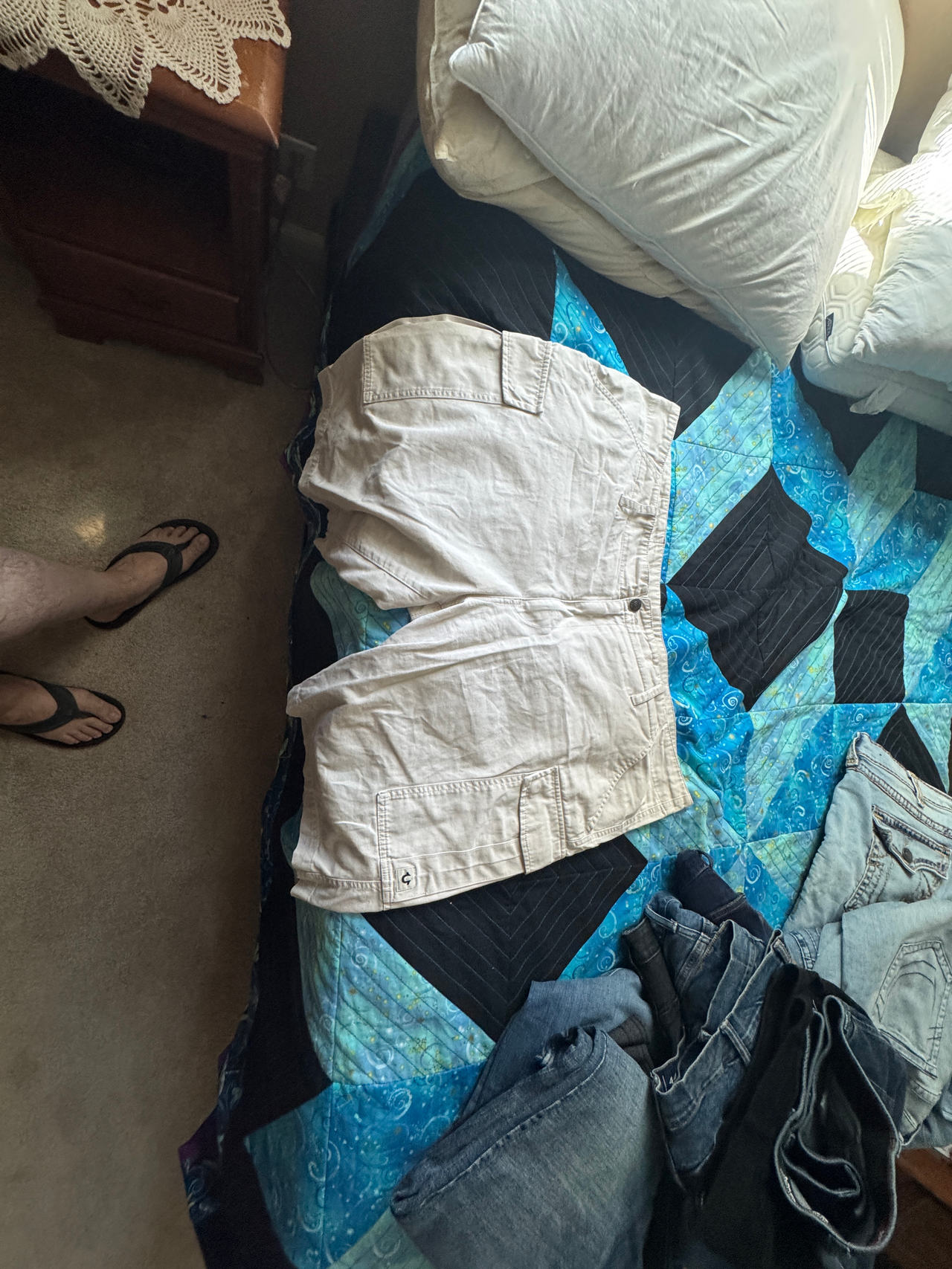Men's Cargo Shorts