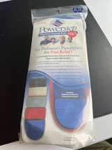 Powerstep ProTech Met Full Length Orthotic Insoles - Image 1