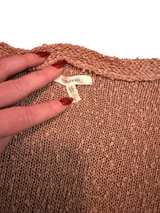 Pinkish/brown  Maurice’s sweater - Image 8