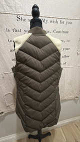 Athleta Responsible Down Tundra Sherpa Vest - Image 2