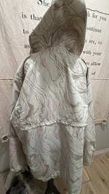 REI Women's Coleridge Pullover Windbreaker Jacket XL - Image 2