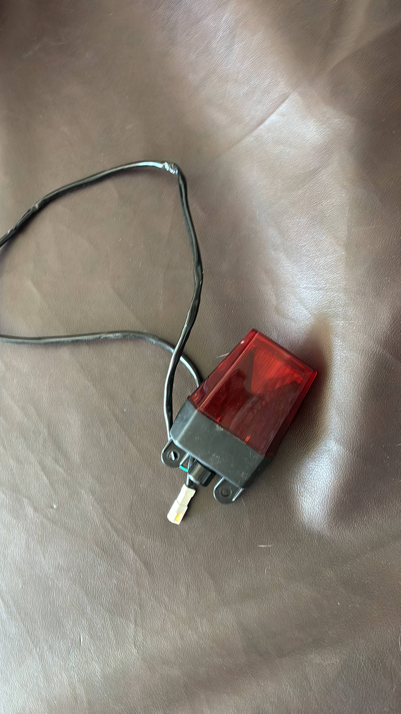 Talaria XXX rear tail light