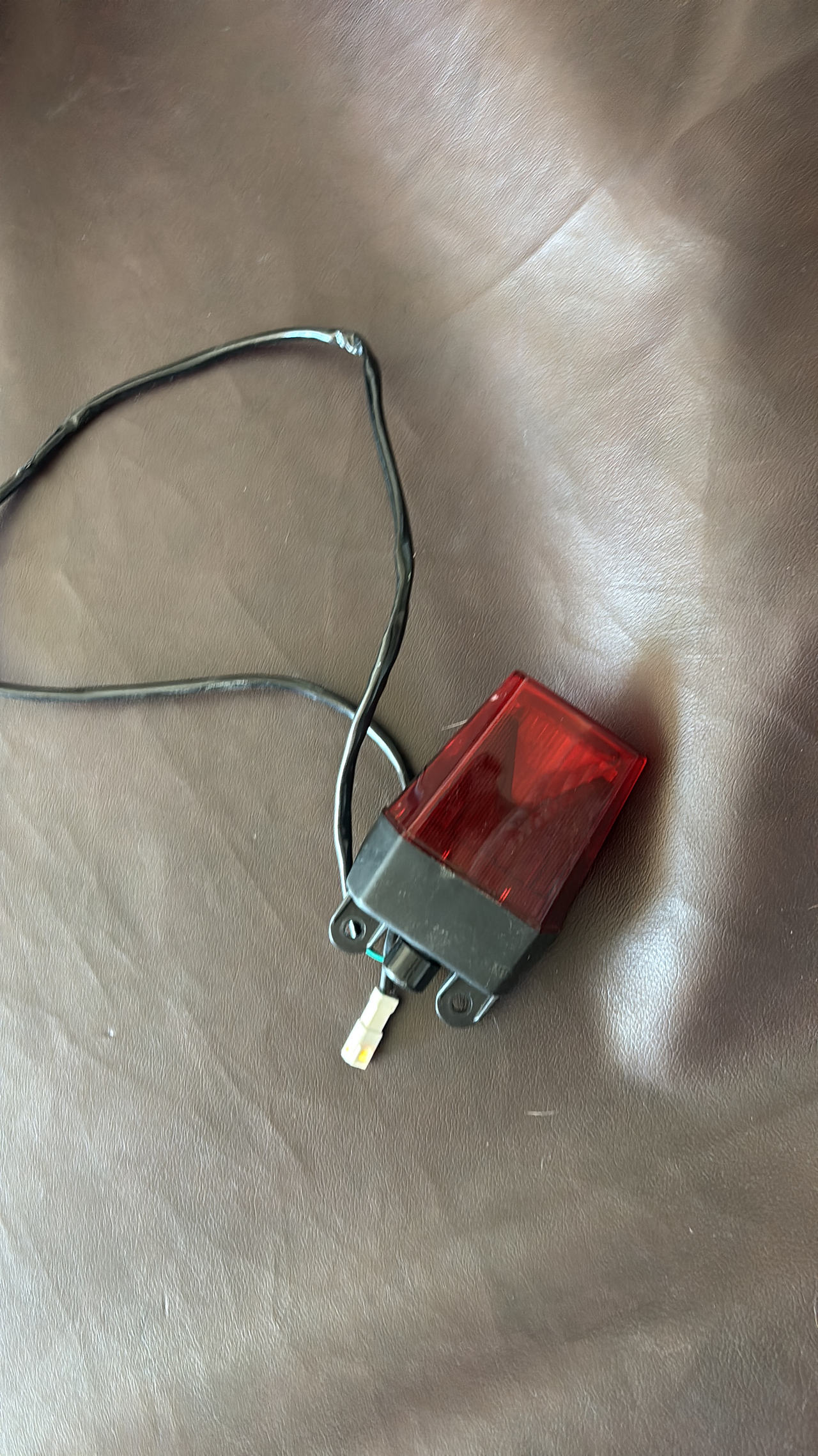Talaria XXX rear tail light