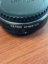 Viltrox EF-M2 II Speed booster Lens adapter - Image 5