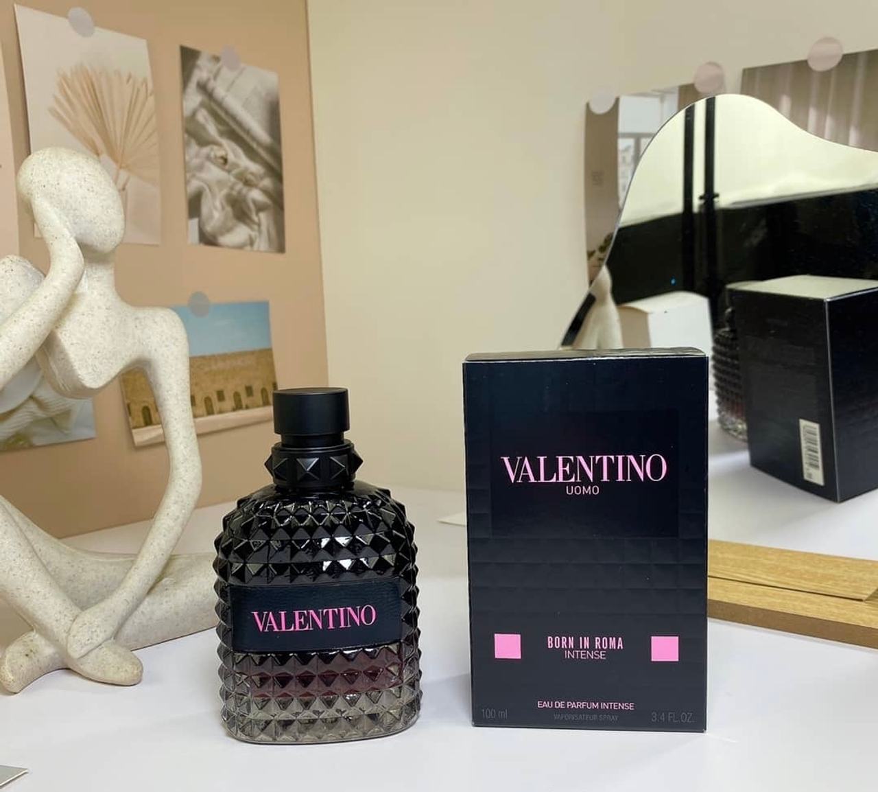 Valentino Uomo Born In Roma Intense Eau de Parfum