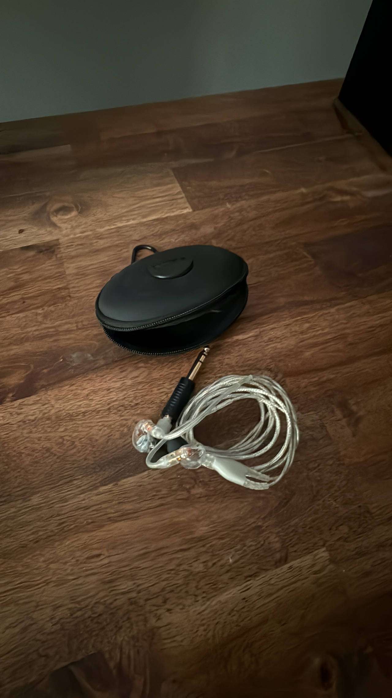 Shure SE215 Sound Isolating Earphones