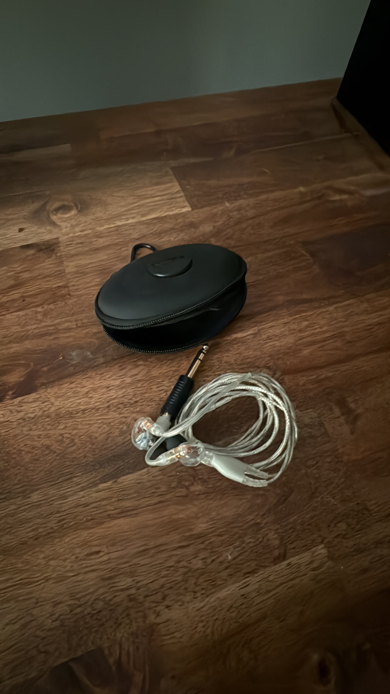 Shure SE215 Sound Isolating Earphones