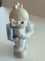Precious Moments Reach for the Stars Figurine - Image 6