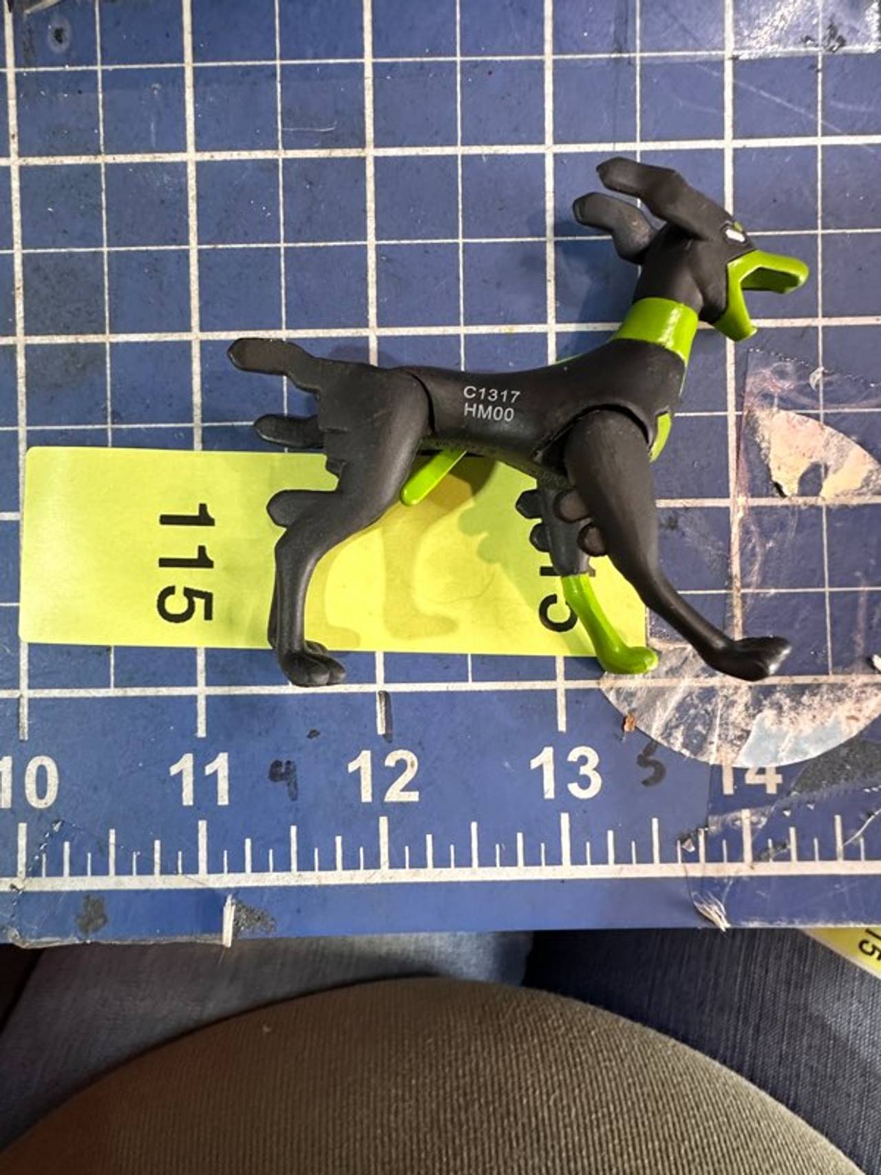 Pokemon ZYGARDE collectible action figure  115