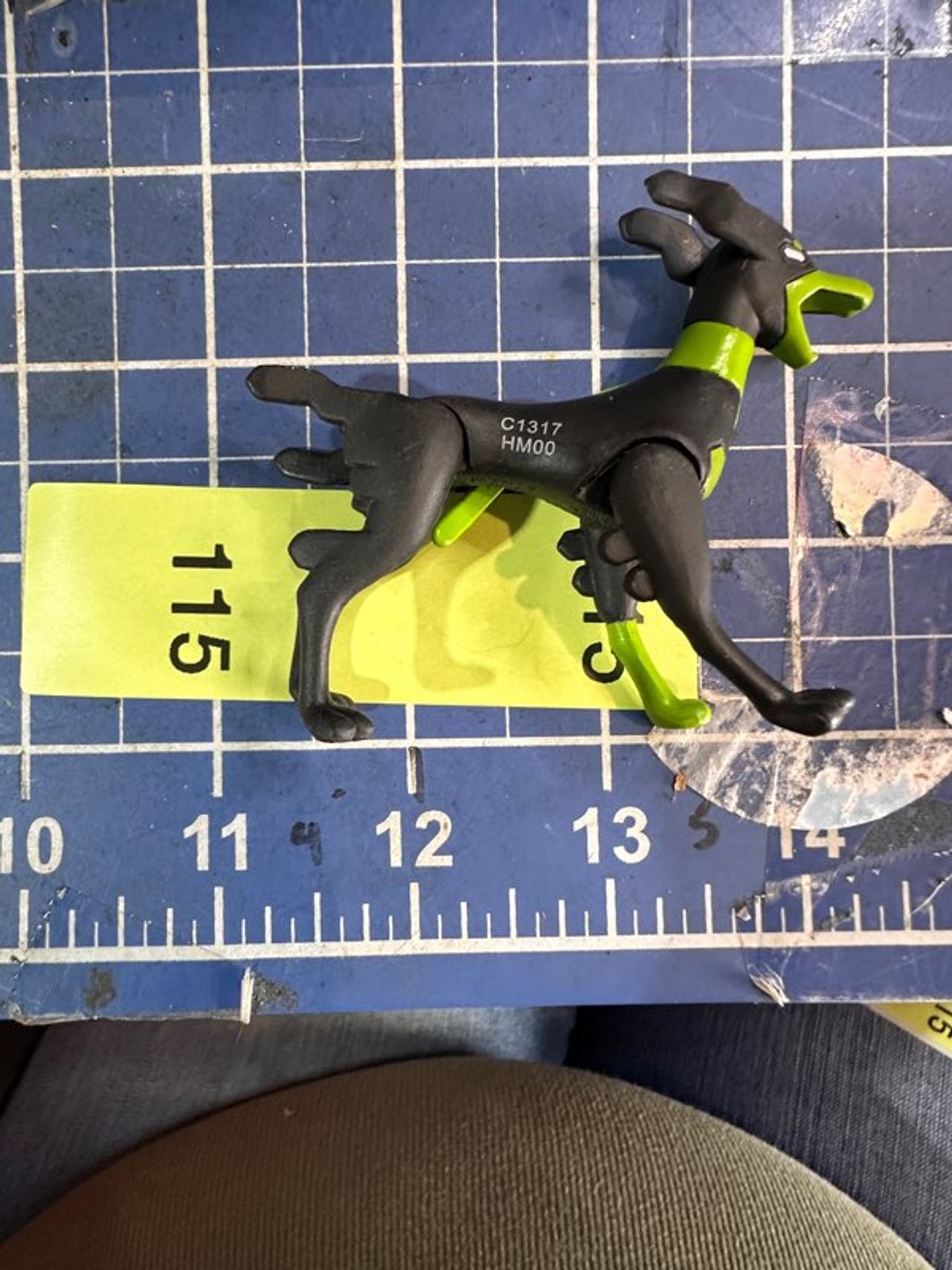 Pokemon ZYGARDE collectible action figure  115