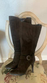 Worthington boots, worn 2x
Size 9.5
Excellent outside, inside vinyl at top - Image 2