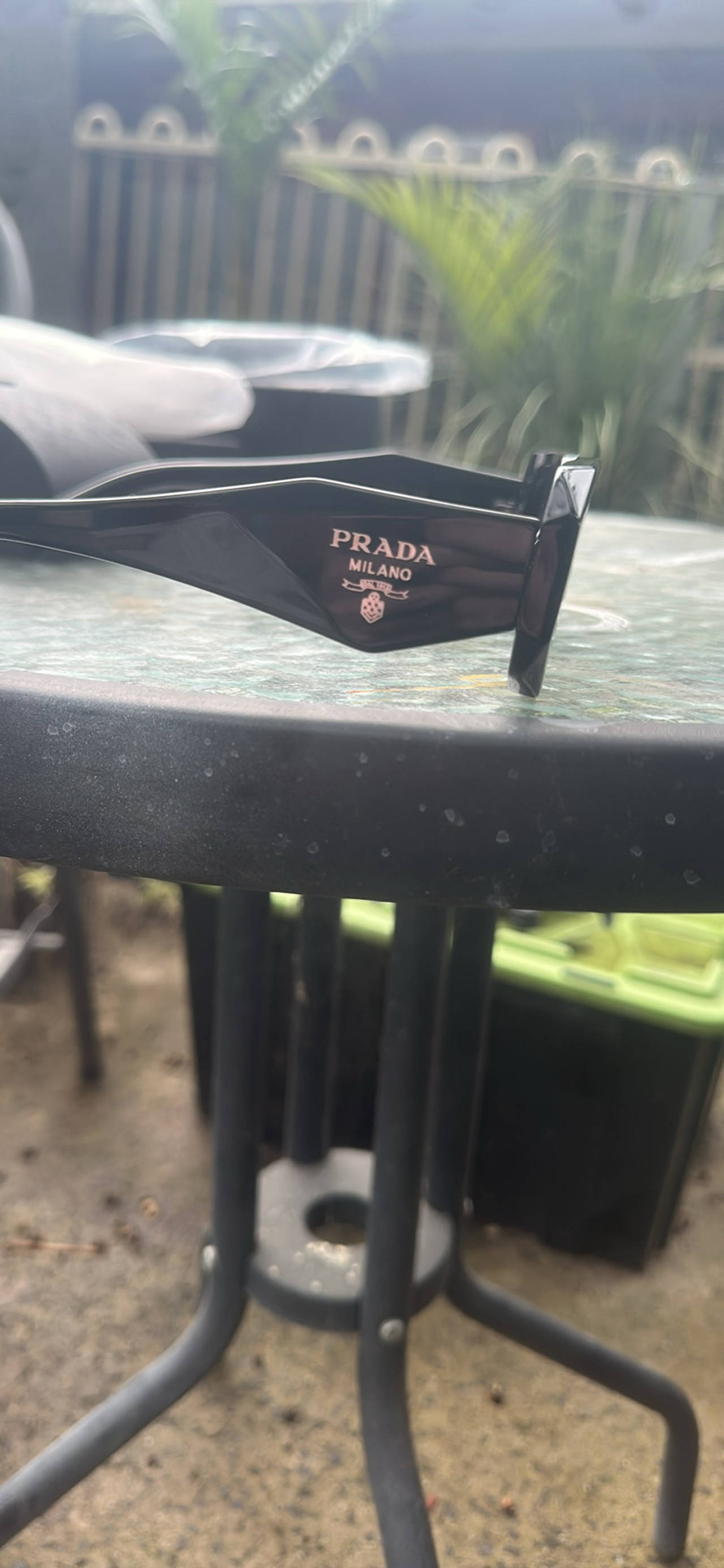 Prada Milano Sunglasses