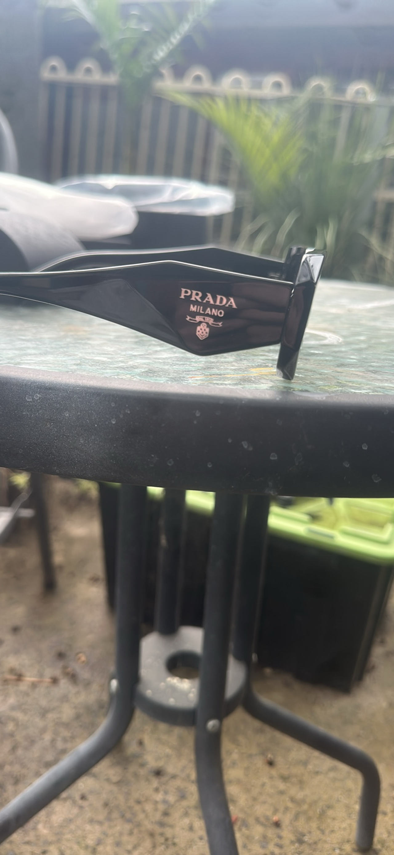Prada Milano Sunglasses