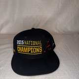 Alabama Crimson Tide 2015 National Champions Hat - Image 1