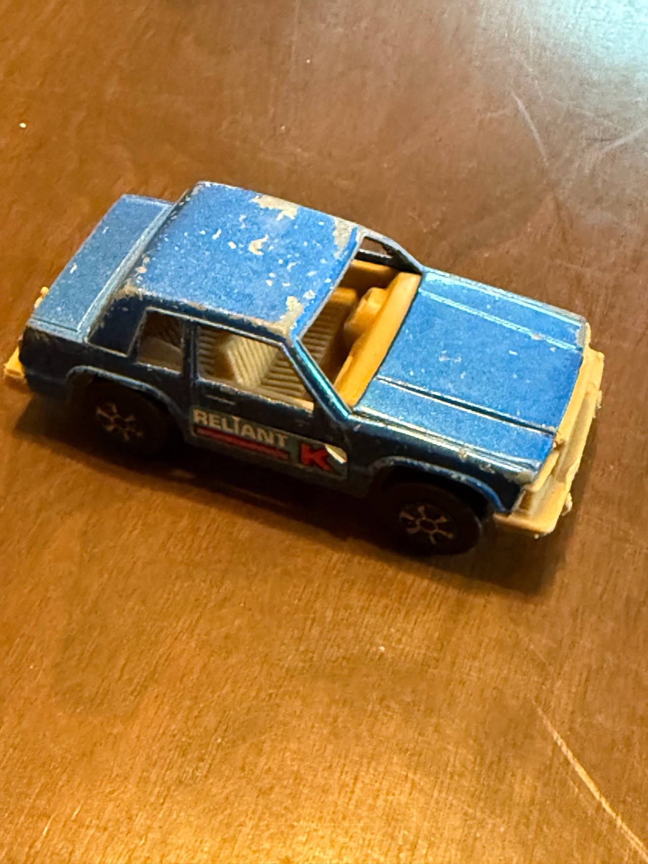 Matchbox Plymouth Reliant K-Car