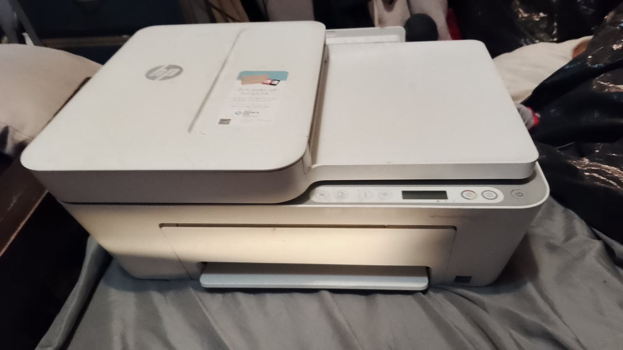 HP DeskJet 4155e All-in-One Printer