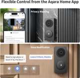 Aqara Smart Video Doorbell G4 - Image 5
