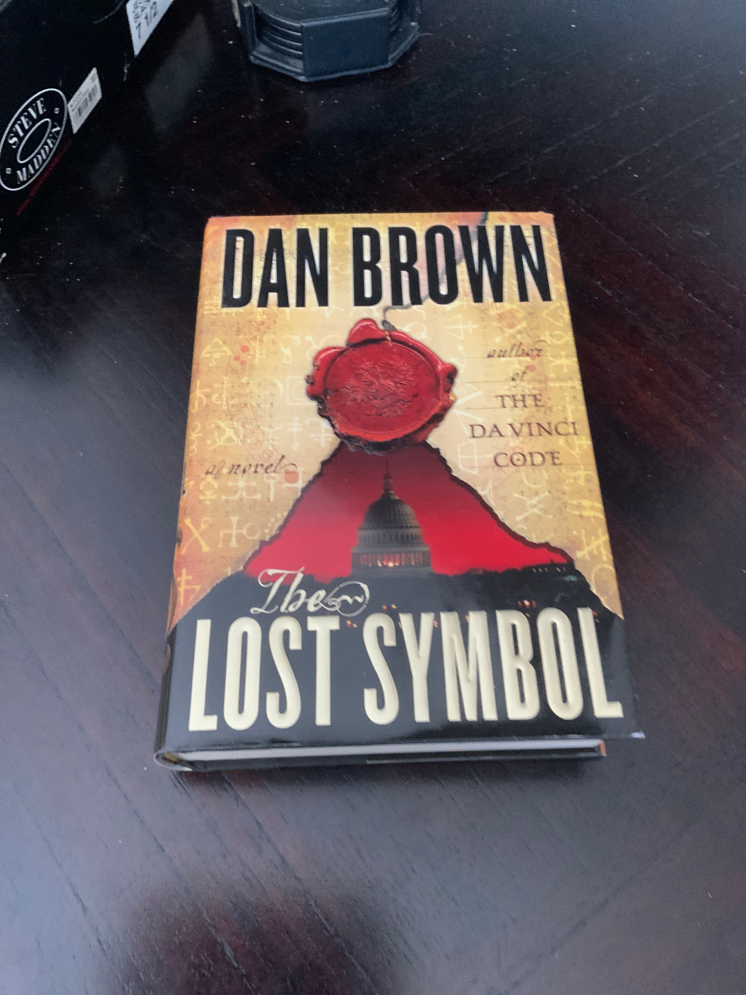 The Lost Symbol by Dan Brown