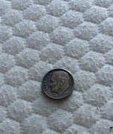 1964 Roosevelt Silver Dime - Image 1