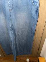 Denim Overalls - Image 4