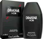 Guy Laroche Drakkar Noir Eau de Toilette 6.7 oz - Image 1