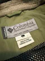 Columbia Men's Waterproof Hooded Jacket- Size L - Image 2