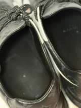 Louis Vuitton Run Away Sneaker Monogram Eclipse Black White - Image 4