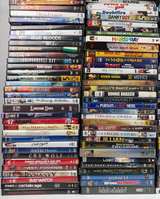 Huge DVD Lot 150+ Movies Action Comedy Disney Star Wars Matrix Bourne Mixed - Image 2