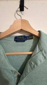 Polo Ralph Lauren Slim Fit Mesh Polo Shirt - Image 2