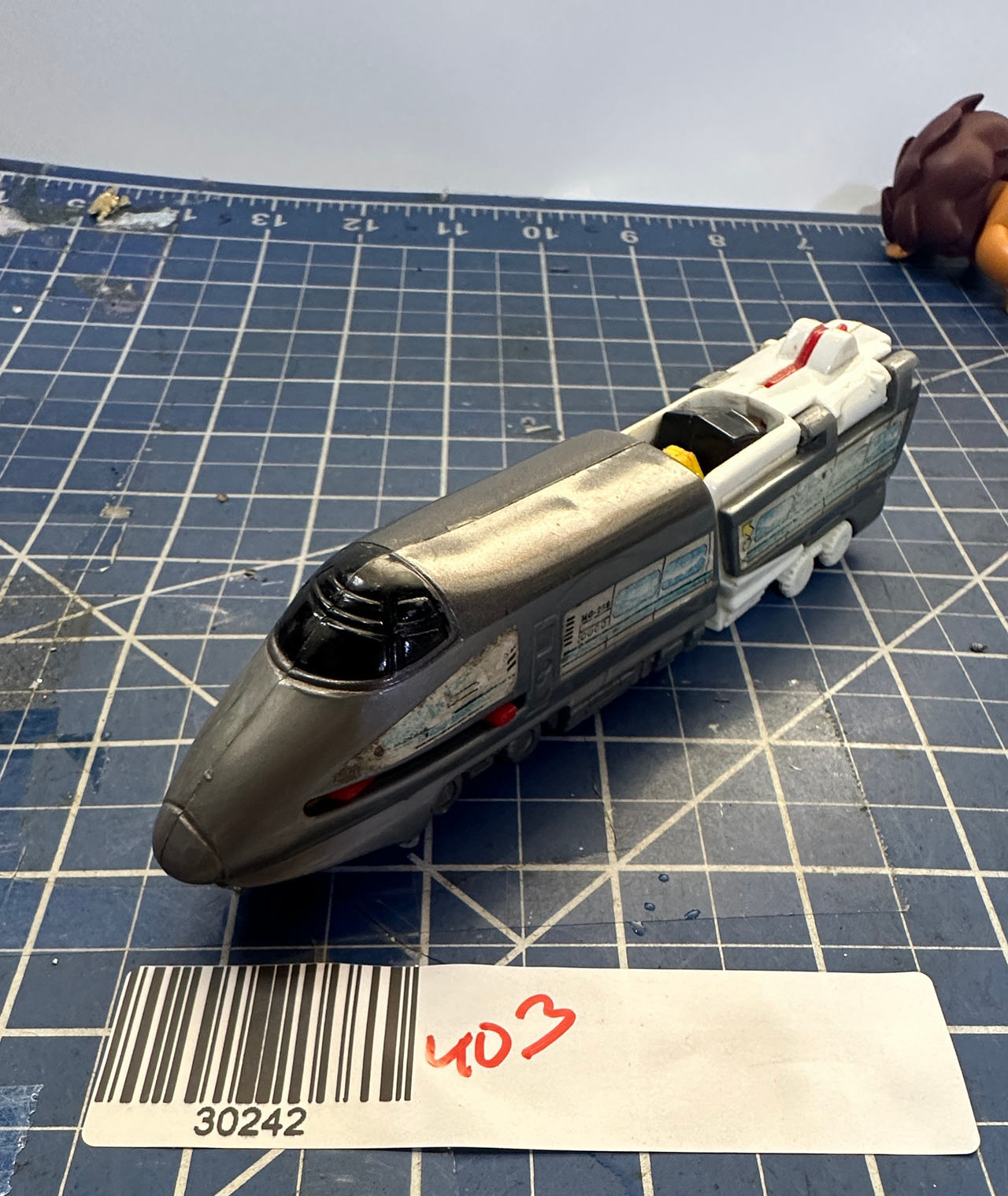 Transformers G1 Trainbot Kaen. 403