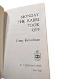 Monday the Rabbi Took Off - Image 3