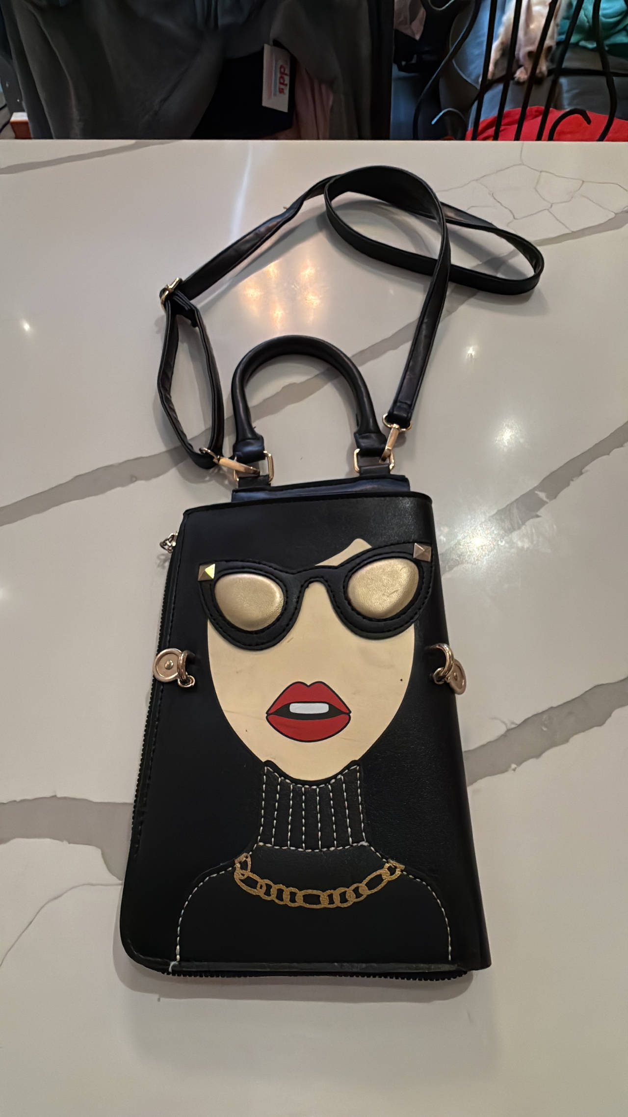 Nicole Lee Crossbody Bag