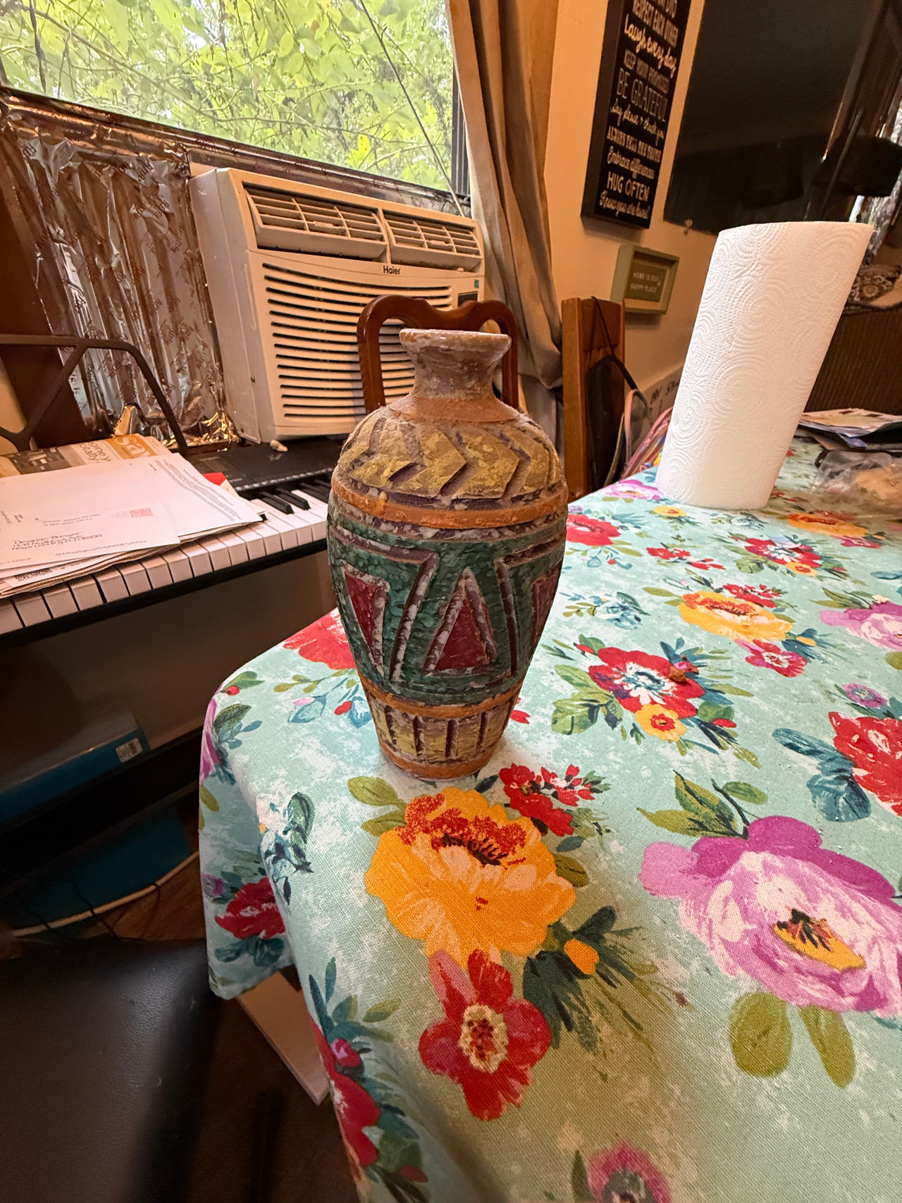 Handmade Decorative Ceramic Vase