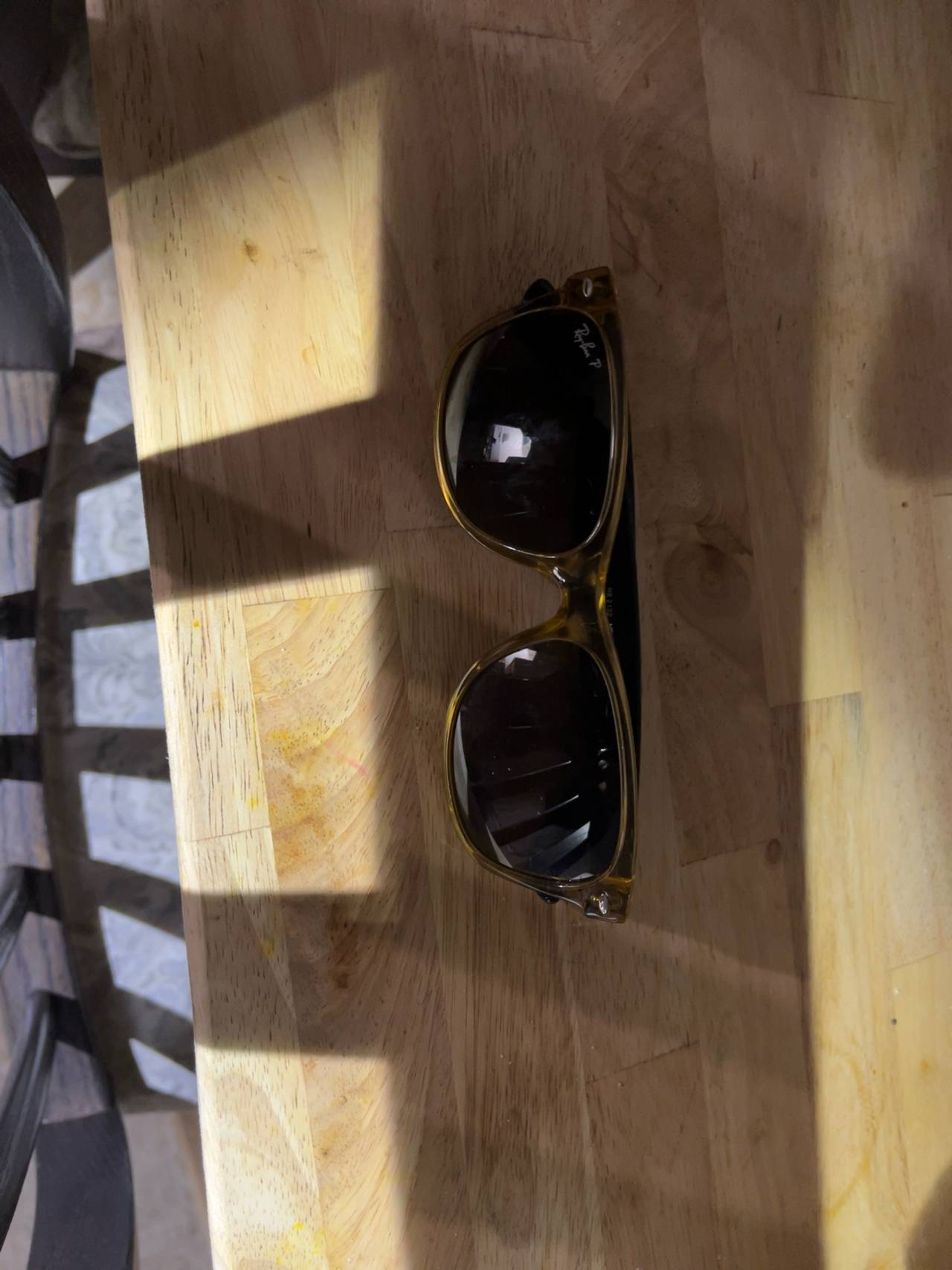 Ray-Ban Wayfarer Sunglasses