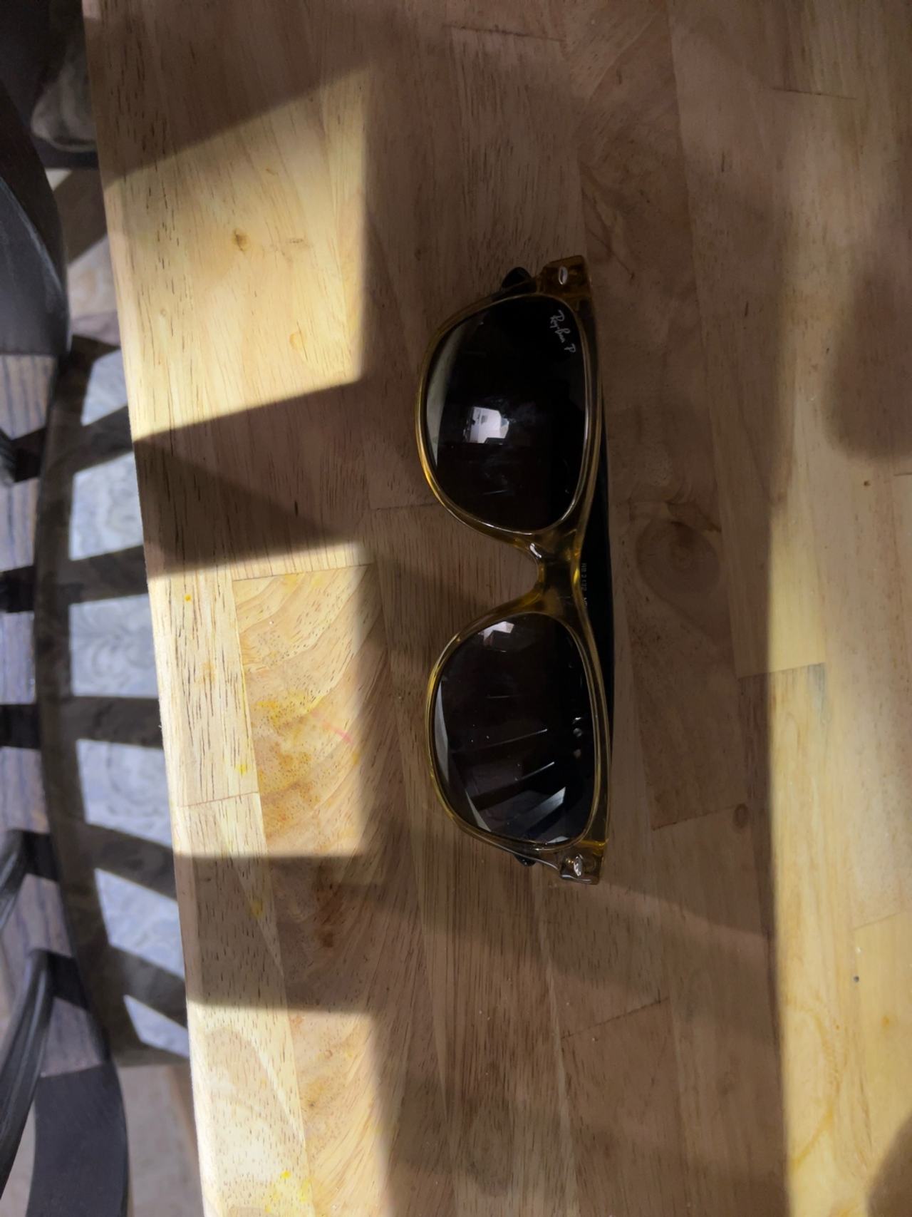 Ray-Ban Wayfarer Sunglasses
