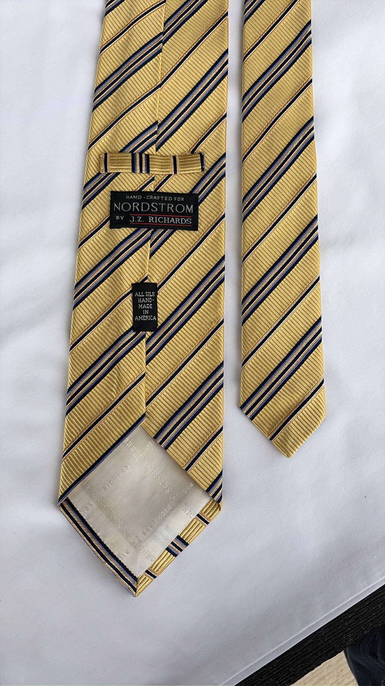 J.Z. Richards for Nordstrom Silk Striped Tie