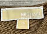 Michael Kors Back Zip Long Sleeve Sweater size XS - Image 2