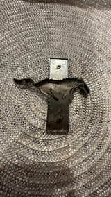 Ford Mustang Tri-Bar Pony Emblem - Image 5